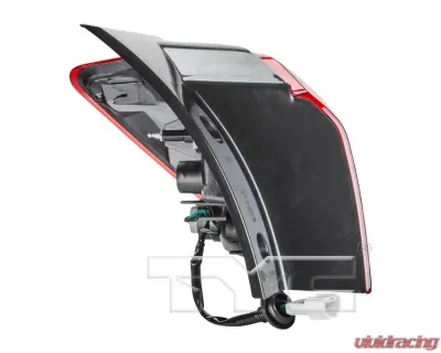 TYC Tail Light CAPA Certified Right Outer Mitsubishi Outlander Sport 2011-2019 - 11-6457-00-9