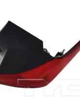 TYC Tail Light CAPA Certified Right Outer Mitsubishi Outlander Sport 2011-2019                                     - 11-6457-00-9 - Image 6