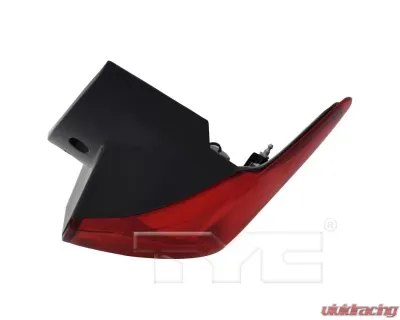 TYC Tail Light CAPA Certified Right Outer Mitsubishi Outlander Sport 2011-2019 - 11-6457-00-9