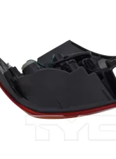 TYC Tail Light CAPA Certified Right Outer Mitsubishi Outlander Sport 2011-2019                                     - 11-6457-00-9 - Image 7