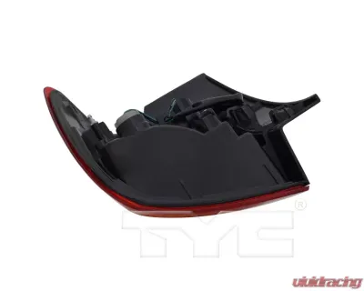 TYC Tail Light CAPA Certified Right Outer Mitsubishi Outlander Sport 2011-2019 - 11-6457-00-9