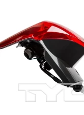 TYC Tail Light CAPA Certified Right Outer Mitsubishi Outlander Sport 2011-2019                                     - 11-6457-00-9 - Image 8