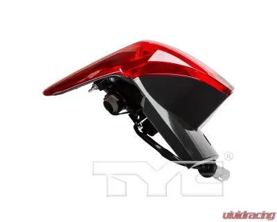 TYC Tail Light CAPA Certified Right Outer Mitsubishi Outlander Sport 2011-2019 - 11-6457-00-9