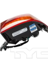 TYC Tail Light CAPA Certified Right Outer Mitsubishi Outlander Sport 2011-2019                                     - 11-6457-00-9 - Image 9