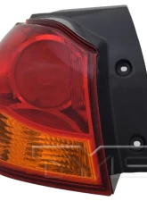 TYC Tail Light CAPA Certified Left Outer Mitsubishi Outlander Sport 2011-2019                                     - 11-6458-00-9 - Image 11