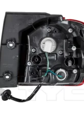 TYC Tail Light CAPA Certified Left Outer Mitsubishi Outlander Sport 2011-2019                                     - 11-6458-00-9 - Image 3