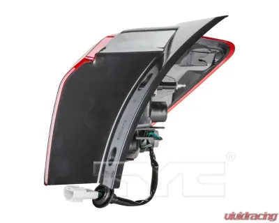TYC Tail Light CAPA Certified Left Outer Mitsubishi Outlander Sport 2011-2019 - 11-6458-00-9