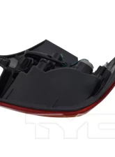 TYC Tail Light CAPA Certified Left Outer Mitsubishi Outlander Sport 2011-2019                                     - 11-6458-00-9 - Image 8