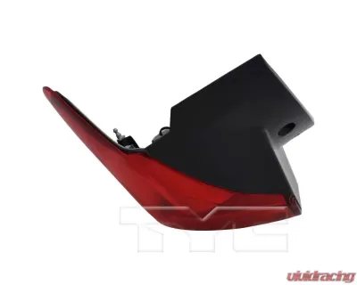 TYC Tail Light CAPA Certified Left Outer Mitsubishi Outlander Sport 2011-2019 - 11-6458-00-9