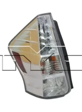 TYC Regular Tail Light Left Toyota Prius V 2012-2014                                     - 11-6468-00 - Image 2