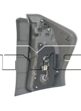 TYC Regular Tail Light Left Toyota Prius V 2012-2014                                     - 11-6468-00 - Image 2