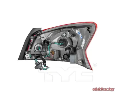 TYC Tail Light Nissan Altima 2013 - 11-6480-00