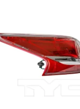 TYC Tail Light Nissan Altima 2013                                     - 11-6480-00 - Image 3