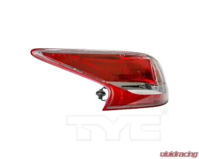 TYC Tail Light Nissan Altima 2013 - 11-6480-00
