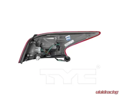 TYC Tail Light Nissan Altima 2013 - 11-6480-00