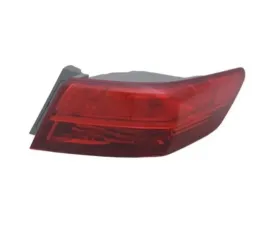 TYC Regular Tail Light Right Outer Acura ILX 2013-2015
