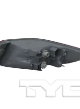 TYC Regular Tail Light Left Outer Acura ILX 2013-2015                                     - 11-6482-00 - Image 2