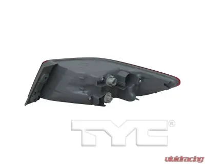 TYC Regular Tail Light Left Outer Acura ILX 2013-2015 - 11-6482-00