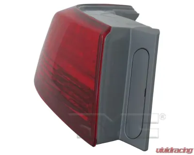 TYC Regular Tail Light Left Outer Acura ILX 2013-2015 - 11-6482-00