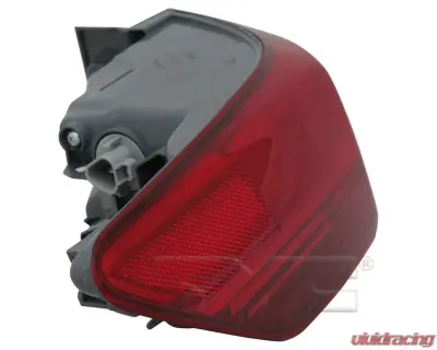TYC Regular Tail Light Left Outer Acura ILX 2013-2015 - 11-6482-00