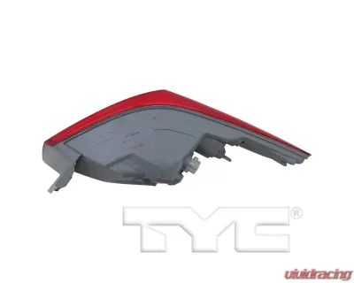 TYC Regular Tail Light Left Outer Acura ILX 2013-2015 - 11-6482-00