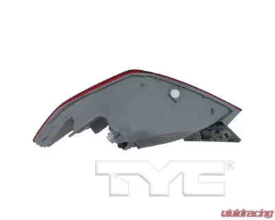 TYC Regular Tail Light Left Outer Acura ILX 2013-2015 - 11-6482-00