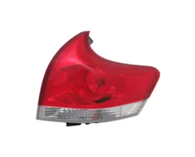 TYC Regular Tail Light Halogen Right Outer Toyota Venza 2009-2012