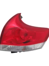 TYC Regular Tail Light Halogen Right Outer Toyota Venza 2009-2012                                     - 11-6485-00 - Image 7