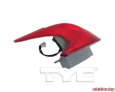 TYC Regular Tail Light Halogen Right Outer Toyota Venza 2009-2012 - 11-6485-00