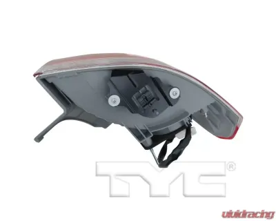 TYC Regular Tail Light Halogen Right Outer Toyota Venza 2009-2012 - 11-6485-00