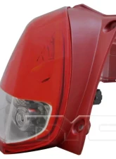 TYC Tail Light CAPA Certified Left Hyundai Veloster 2012-2017                                     - 11-6488-00-9 - Image 3