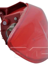 TYC Tail Light CAPA Certified Left Hyundai Veloster 2012-2017                                     - 11-6488-00-9 - Image 4