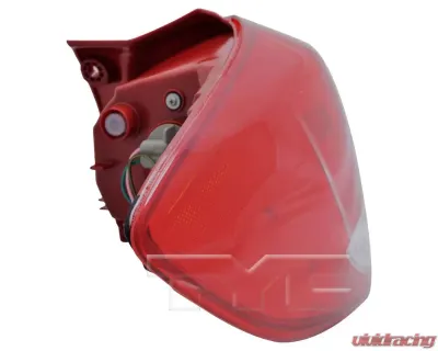 TYC Tail Light CAPA Certified Left Hyundai Veloster 2012-2017 - 11-6488-00-9