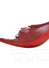 TYC Tail Light CAPA Certified Left Hyundai Veloster 2012-2017                                     - 11-6488-00-9 - Image 5