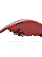TYC Tail Light CAPA Certified Left Hyundai Veloster 2012-2017                                     - 11-6488-00-9 - Image 6