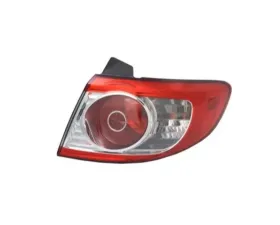 TYC Regular Tail Light Right Outer Hyundai Santa Fe 2010-2012