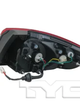 TYC Tail Light Left Outer Hyundai Santa Fe 2010-2012                                     - 11-6494-00 - Image 3