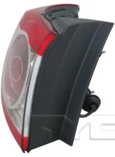 TYC Tail Light Left Outer Hyundai Santa Fe 2010-2012                                     - 11-6494-00 - Image 4