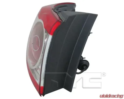 TYC Tail Light Left Outer Hyundai Santa Fe 2010-2012 - 11-6494-00