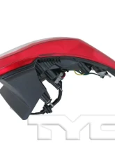 TYC Tail Light Left Outer Hyundai Santa Fe 2010-2012                                     - 11-6494-00 - Image 6
