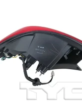 TYC Tail Light Left Outer Hyundai Santa Fe 2010-2012                                     - 11-6494-00 - Image 7