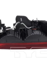 TYC Tail Light CAPA Certified Right Outer Dodge Challenger 2008-2014                                     - 11-6525-00-9 - Image 3
