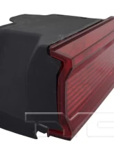 TYC Tail Light CAPA Certified Right Outer Dodge Challenger 2008-2014                                     - 11-6525-00-9 - Image 5
