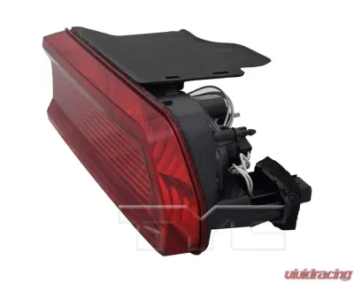TYC Tail Light CAPA Certified Right Outer Dodge Challenger 2008-2014 - 11-6525-00-9