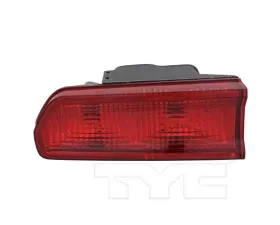 TYC Tail Light CAPA Certified Left Outer Dodge Challenger 2008-2014