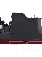 TYC Tail Light CAPA Certified Left Outer Dodge Challenger 2008-2014                                     - 11-6526-00-9 - Image 11