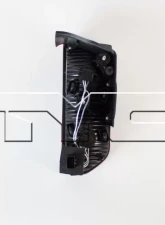 TYC Tail Light CAPA Certified Left Outer Dodge Challenger 2008-2014                                     - 11-6526-00-9 - Image 3