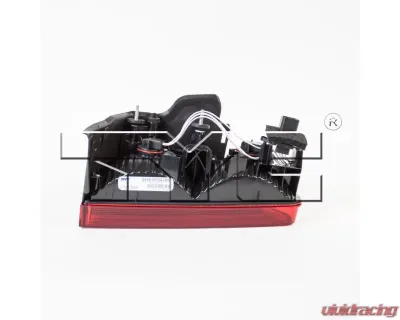 TYC Tail Light CAPA Certified Left Outer Dodge Challenger 2008-2014 - 11-6526-00-9
