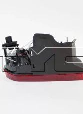 TYC Tail Light CAPA Certified Left Outer Dodge Challenger 2008-2014                                     - 11-6526-00-9 - Image 5