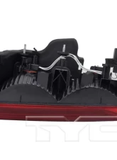 TYC Tail Light CAPA Certified Left Outer Dodge Challenger 2008-2014                                     - 11-6526-00-9 - Image 7